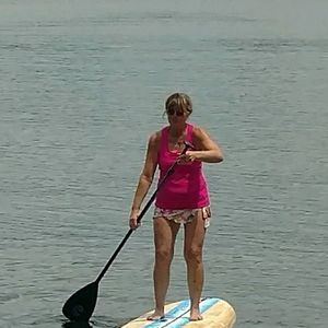 Meet your Posher, Kathy